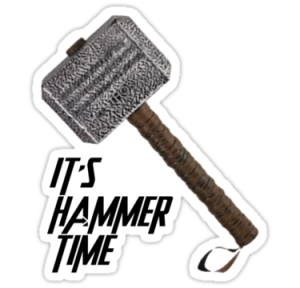 its hammer time_pic