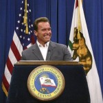 Governor Arnold Schwarzenegger 